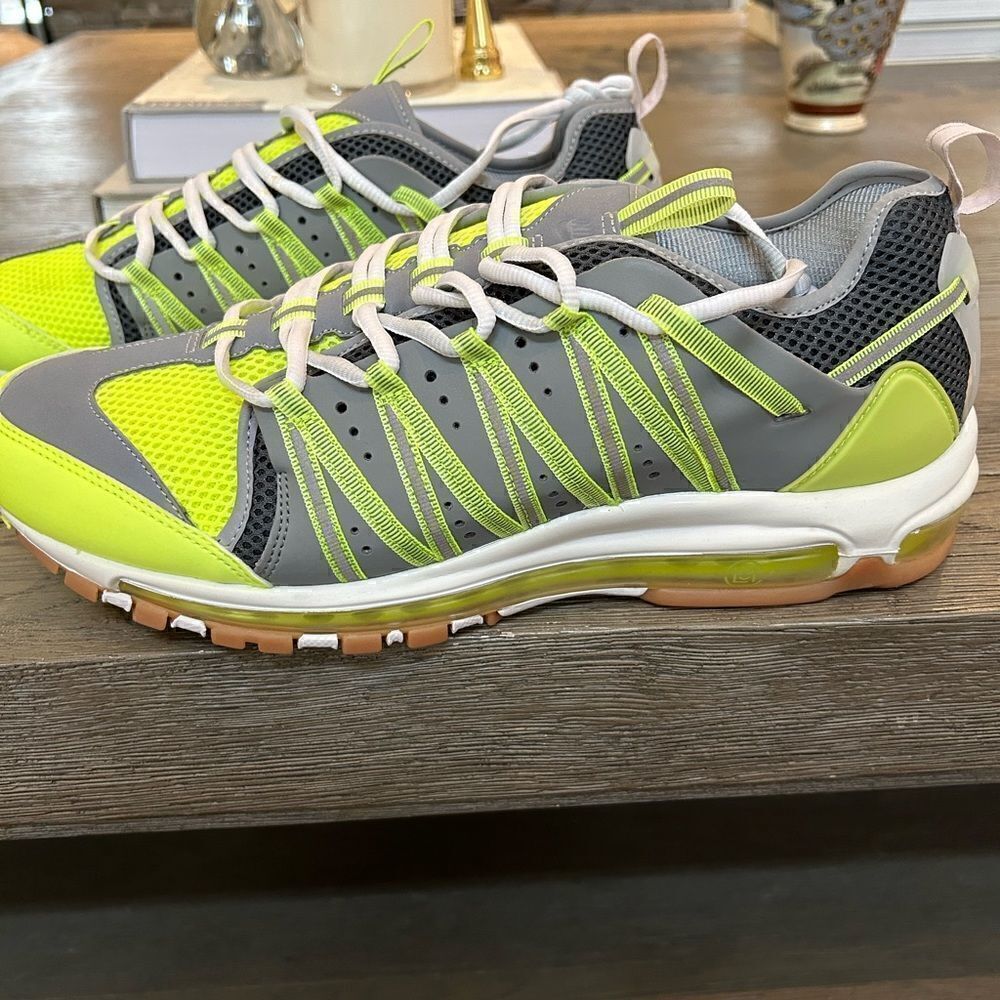 Nike Zoom Haven 97
CLOT Volt